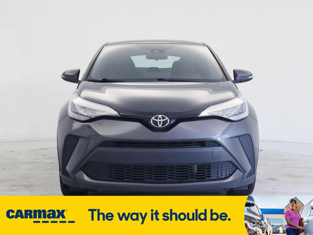 used 2021 Toyota C-HR car, priced at $23,998