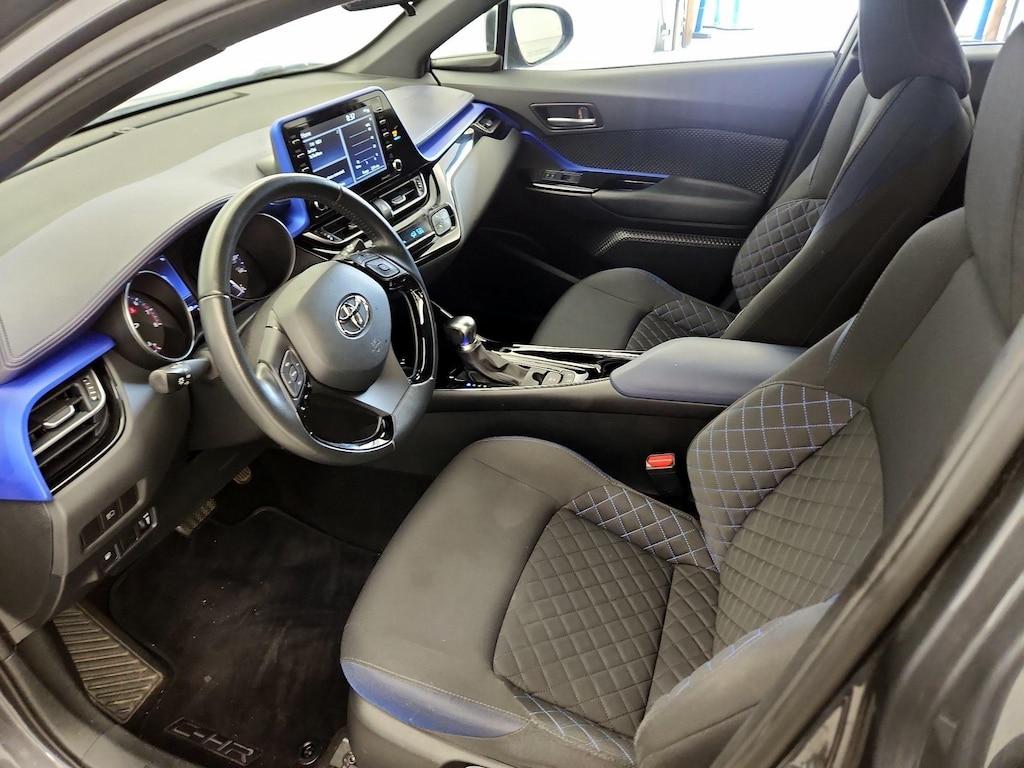 used 2021 Toyota C-HR car, priced at $23,998