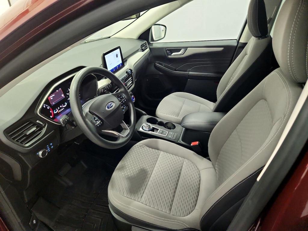 used 2021 Ford Escape car, priced at $20,998