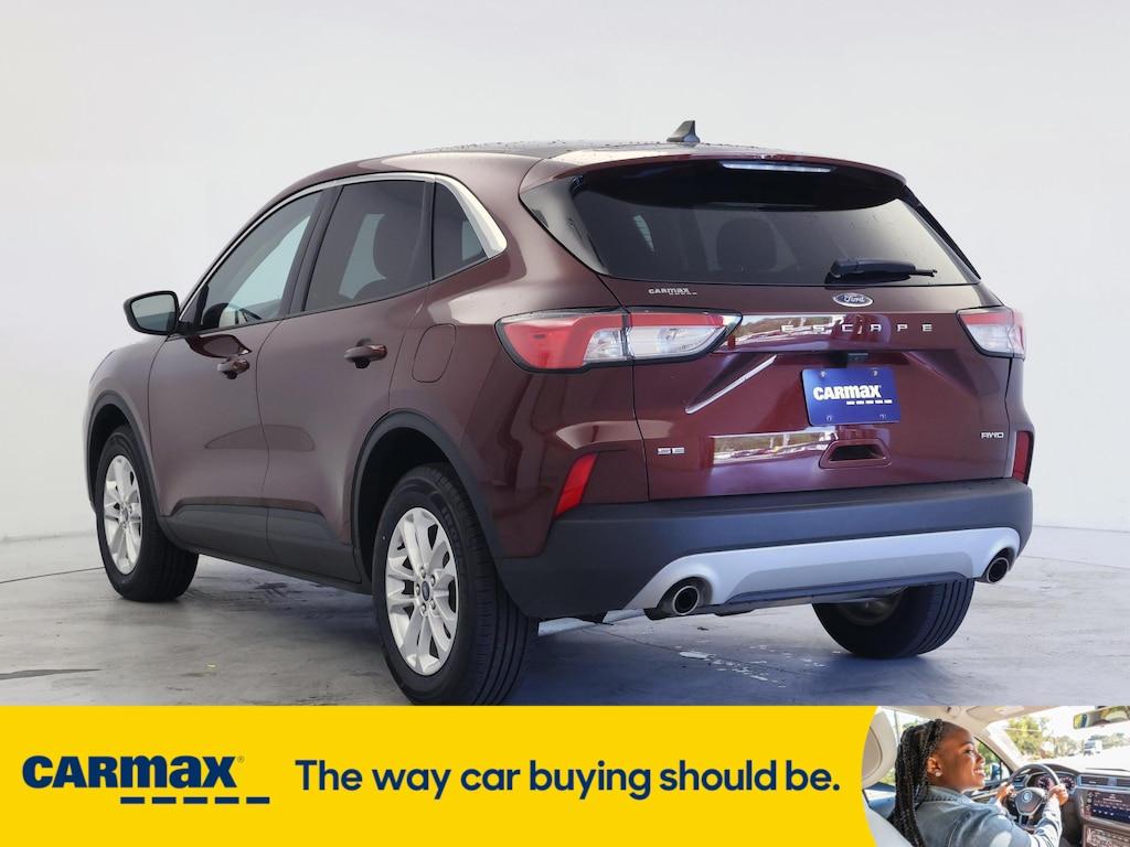 used 2021 Ford Escape car, priced at $20,998