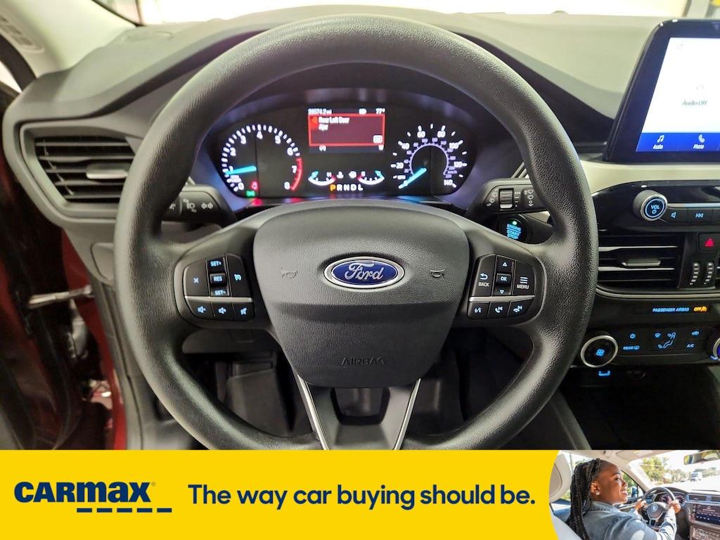 used 2021 Ford Escape car, priced at $20,998