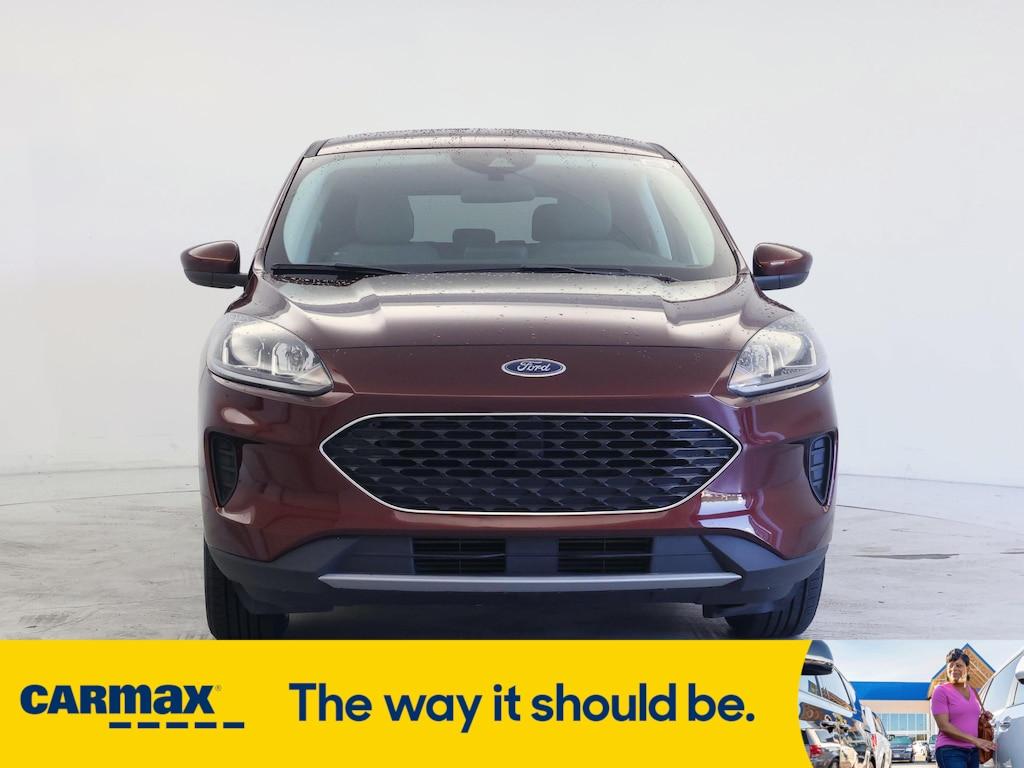 used 2021 Ford Escape car, priced at $20,998