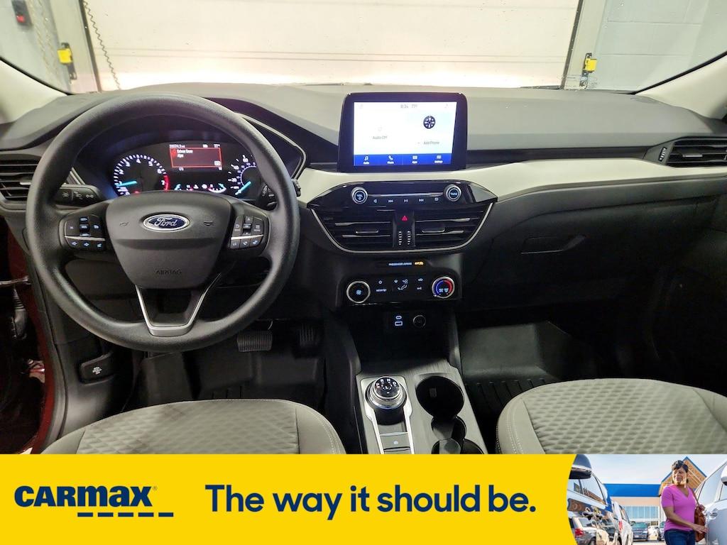 used 2021 Ford Escape car, priced at $20,998
