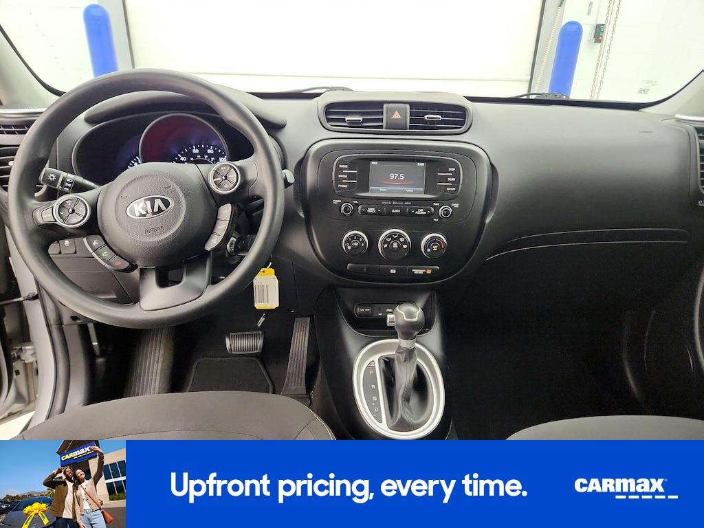 used 2016 Kia Soul car, priced at $11,998