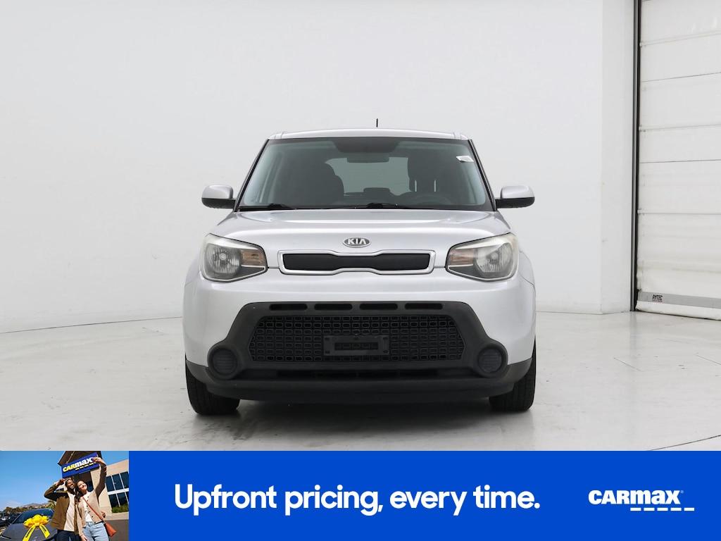 used 2016 Kia Soul car, priced at $11,998