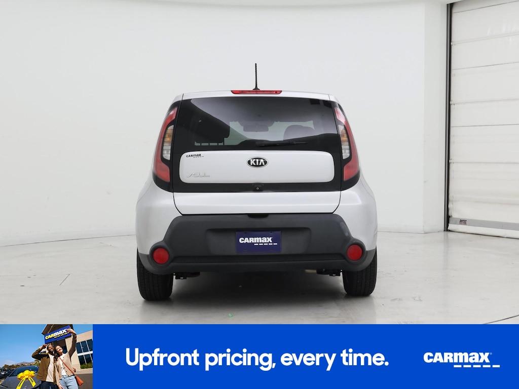 used 2016 Kia Soul car, priced at $11,998