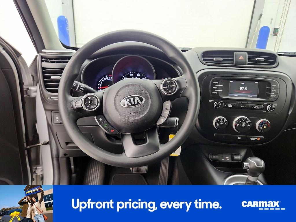 used 2016 Kia Soul car, priced at $11,998