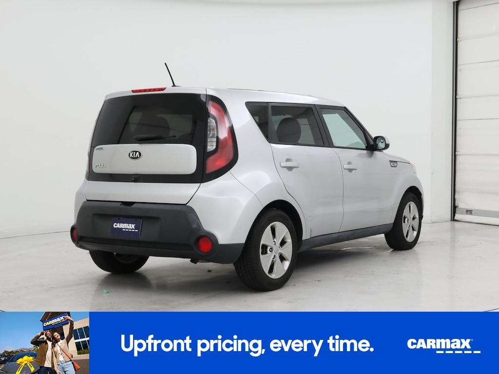 used 2016 Kia Soul car, priced at $11,998