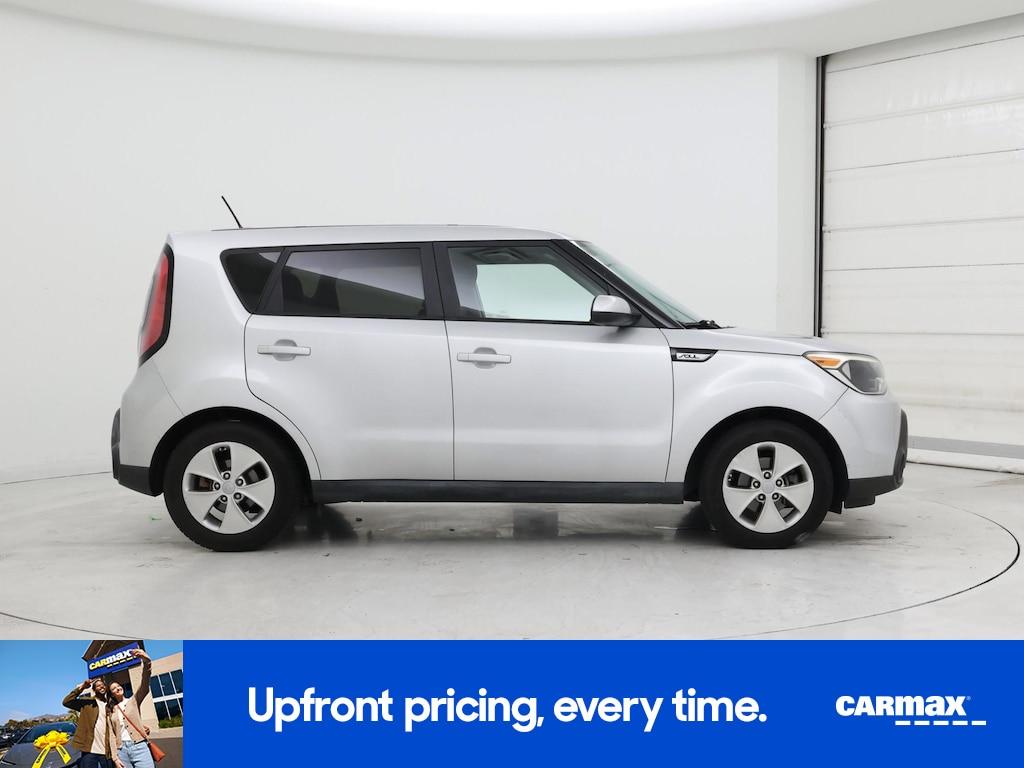 used 2016 Kia Soul car, priced at $11,998