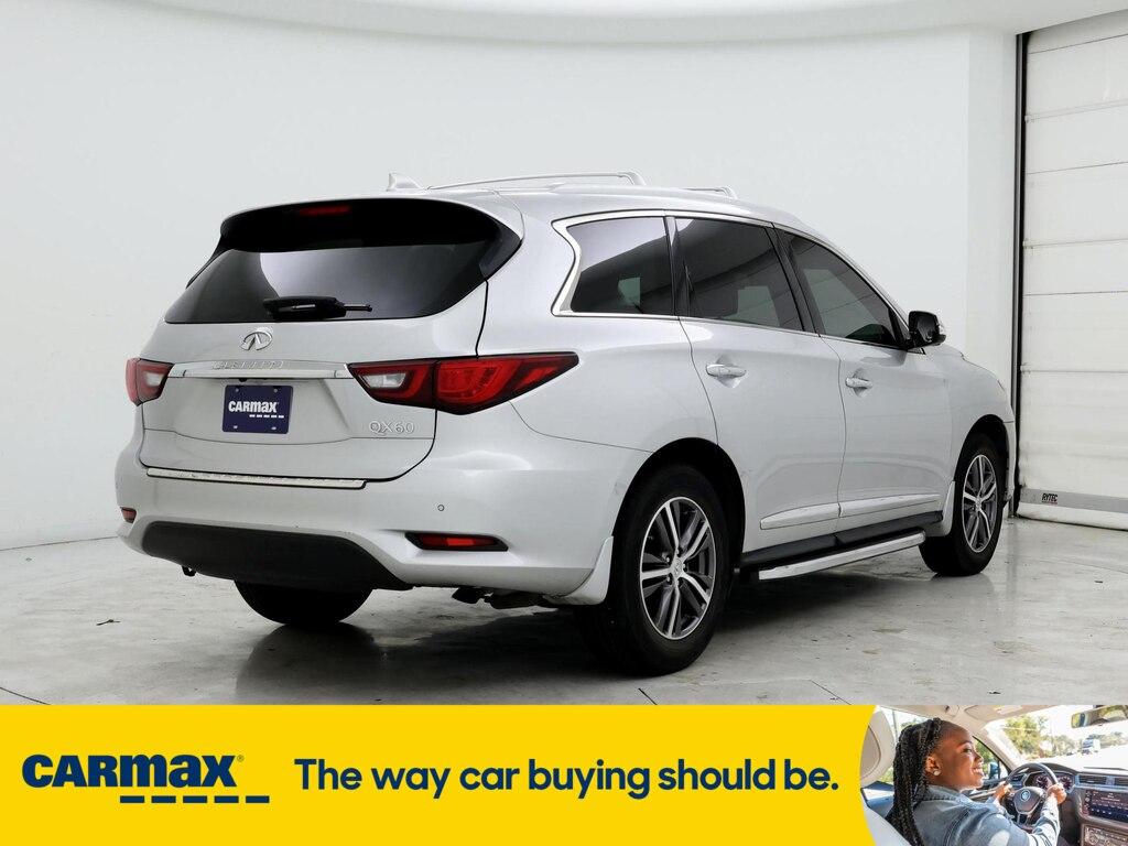 used 2019 INFINITI QX60 car, priced at $23,998
