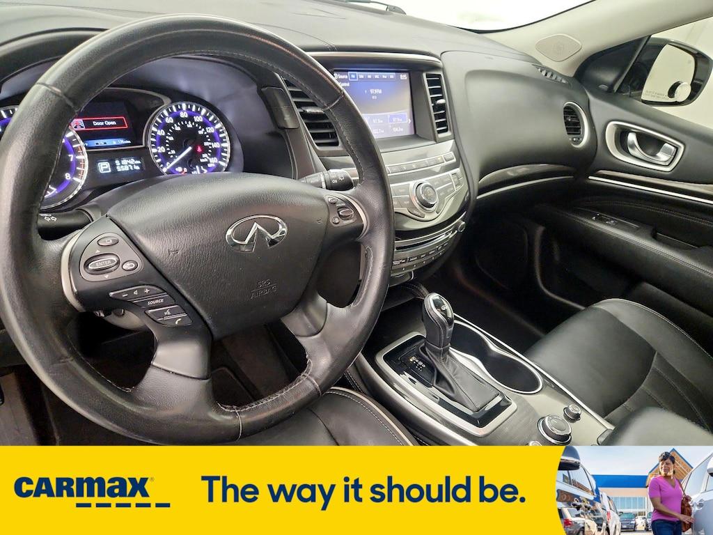used 2019 INFINITI QX60 car, priced at $23,998