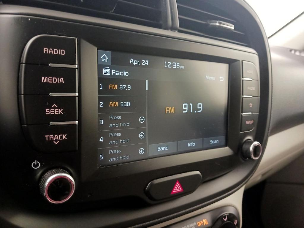 used 2021 Kia Soul car, priced at $16,998