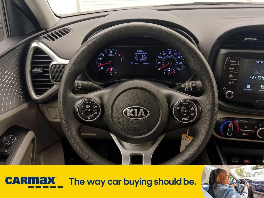 used 2021 Kia Soul car, priced at $16,998