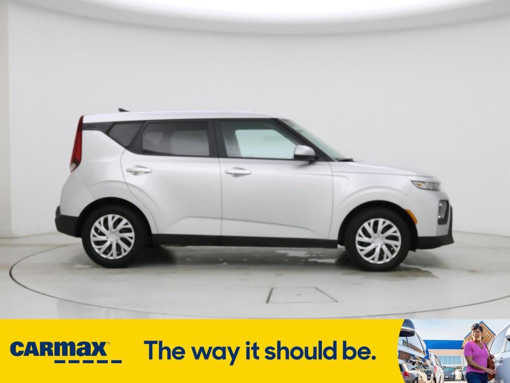 used 2021 Kia Soul car, priced at $16,998