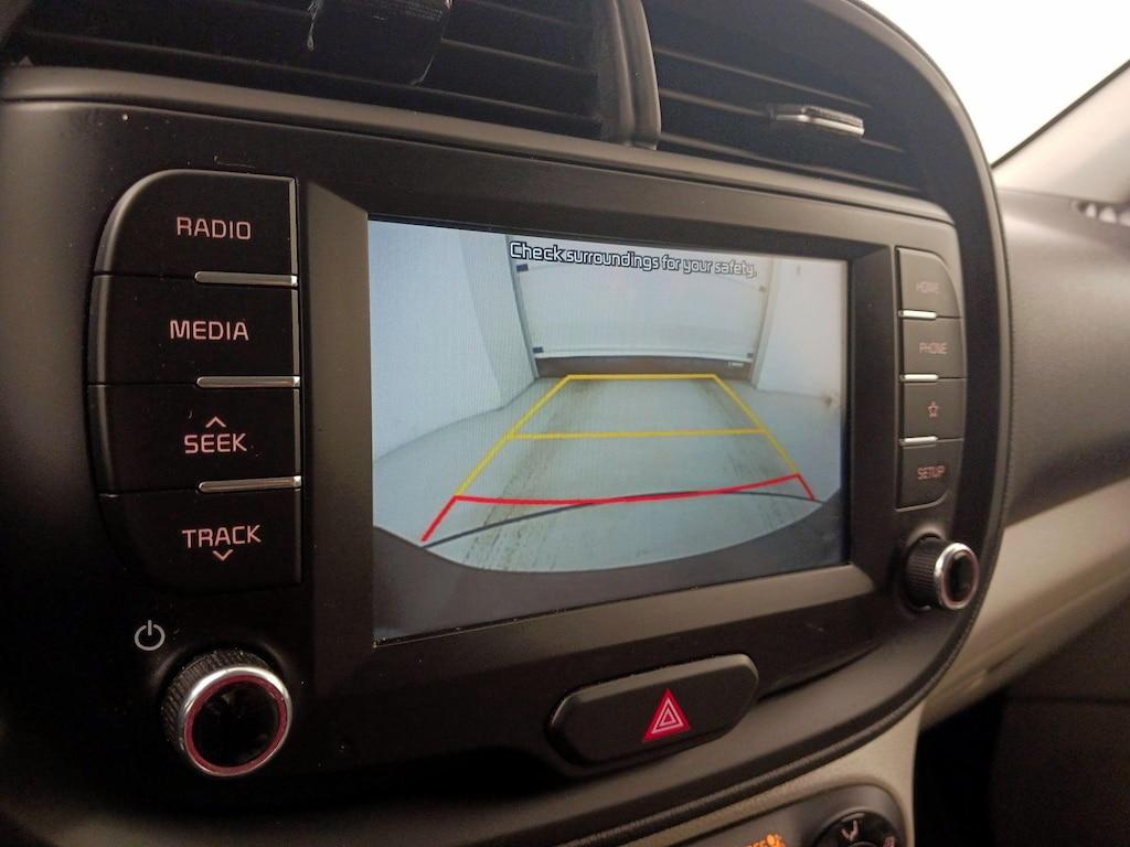 used 2021 Kia Soul car, priced at $16,998