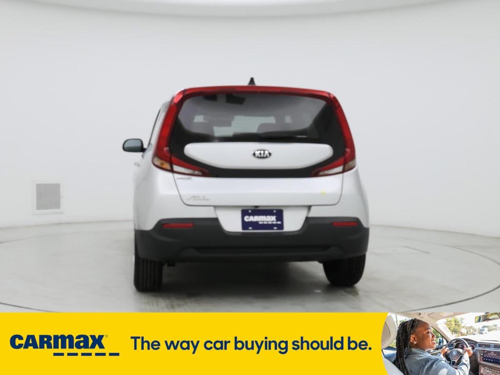 used 2021 Kia Soul car, priced at $16,998