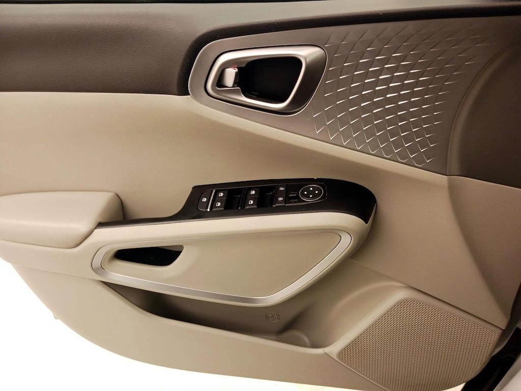 used 2021 Kia Soul car, priced at $16,998