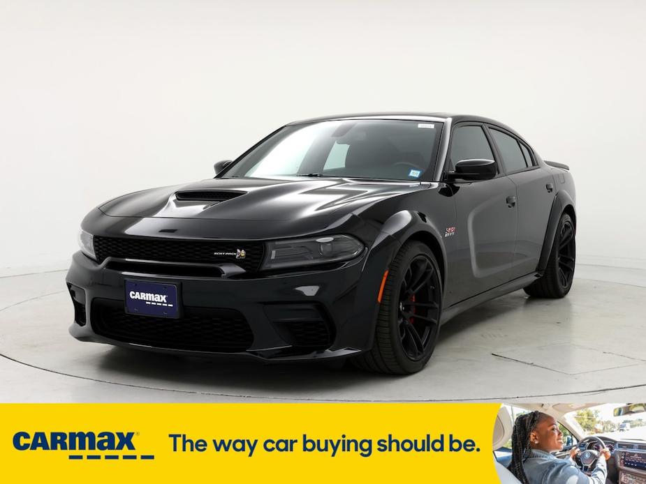 used 2022 Dodge Charger car, priced at $55,998