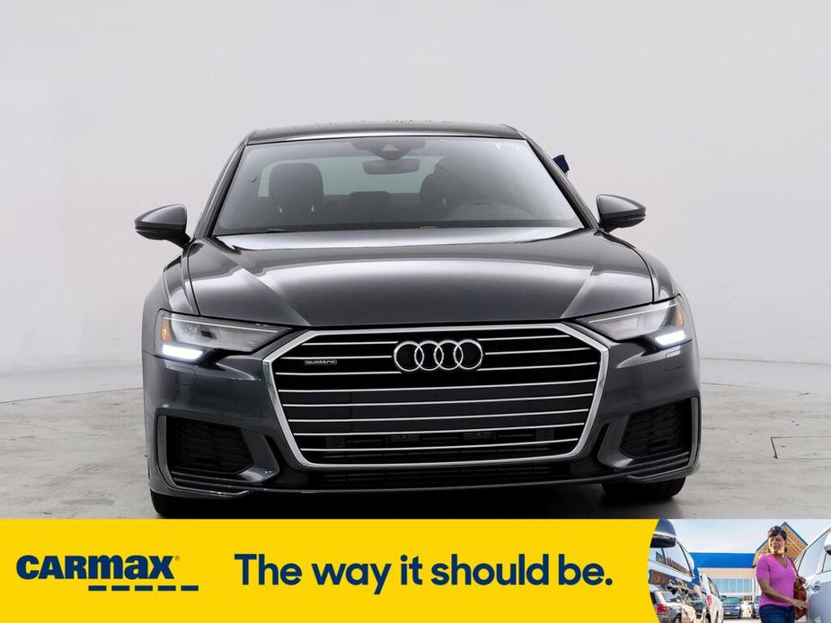 used 2019 Audi A6 car, priced at $34,998