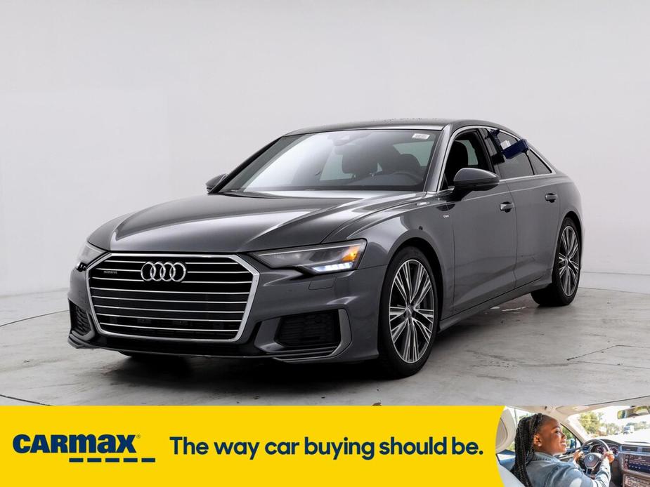 used 2019 Audi A6 car, priced at $34,998