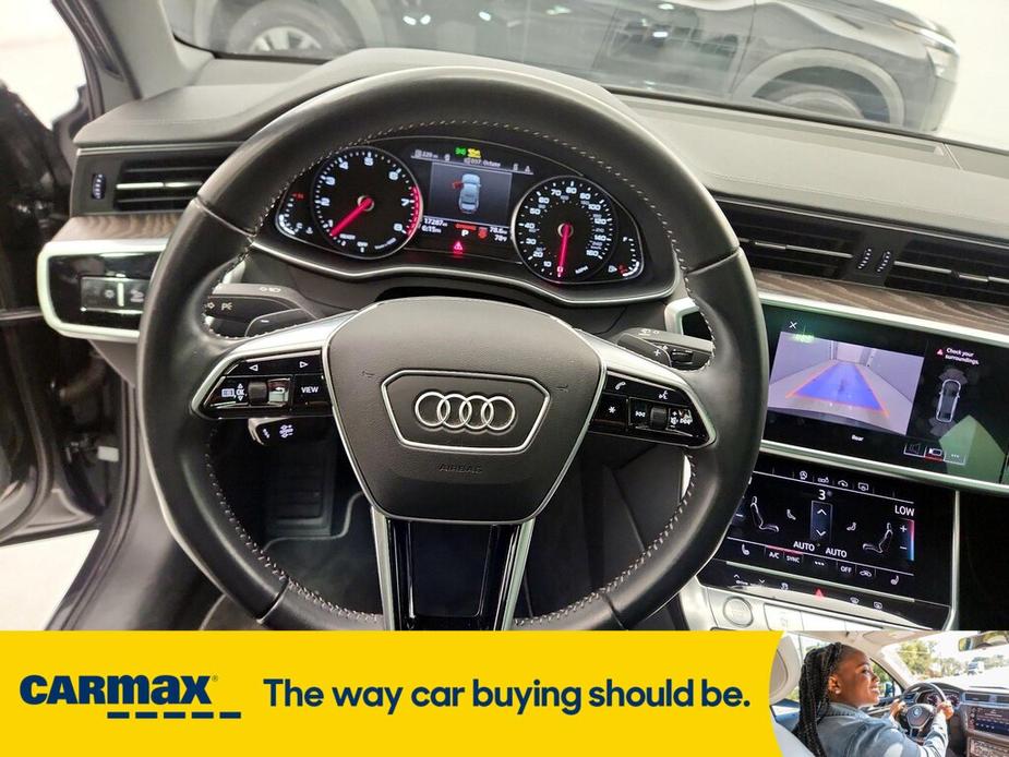 used 2019 Audi A6 car, priced at $34,998