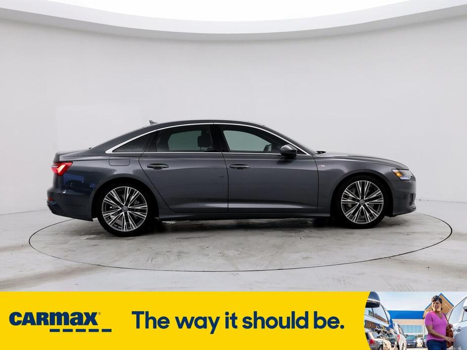 used 2019 Audi A6 car, priced at $34,998