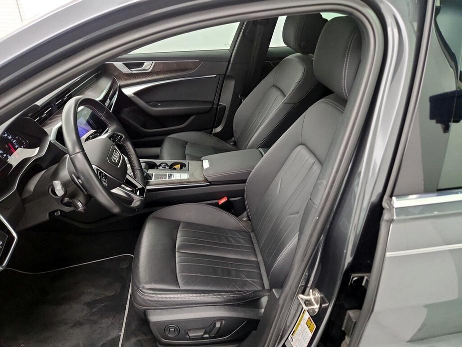 used 2019 Audi A6 car, priced at $34,998