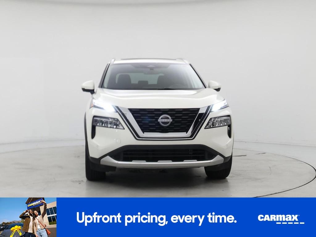 used 2023 Nissan Rogue car, priced at $28,998