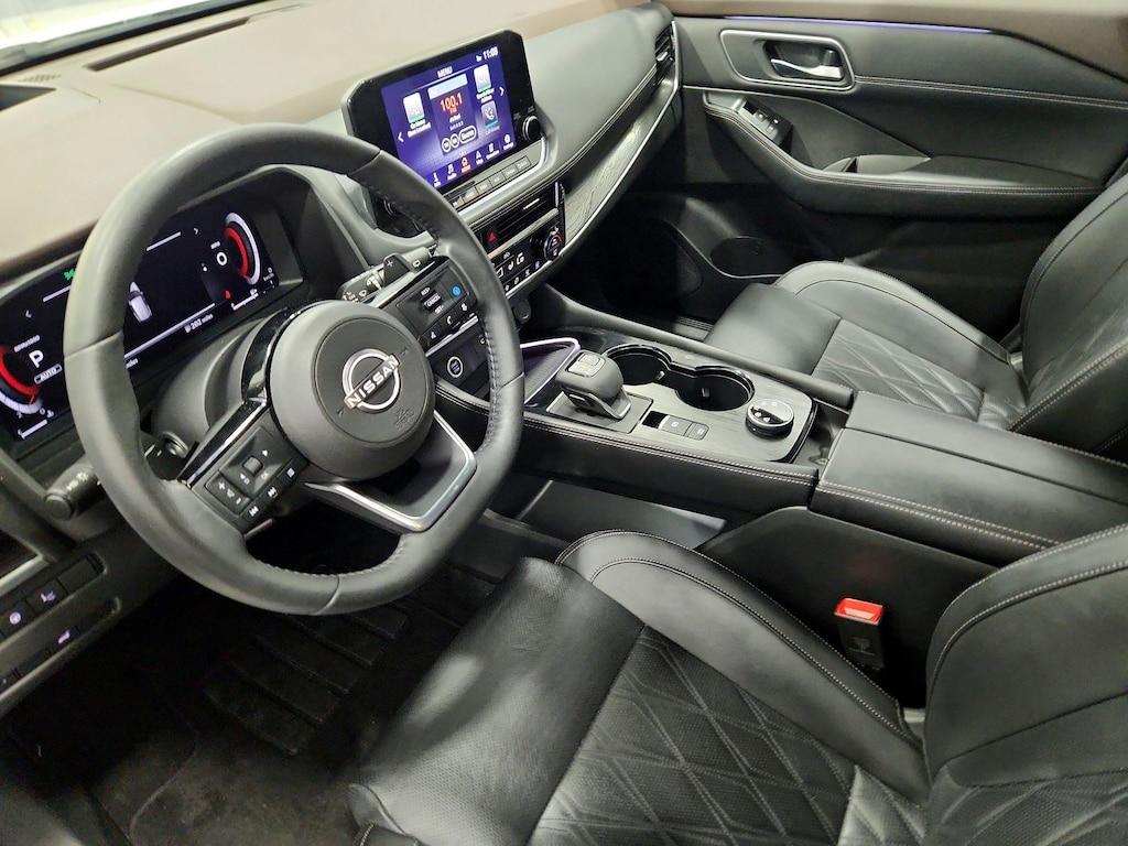 used 2023 Nissan Rogue car, priced at $28,998