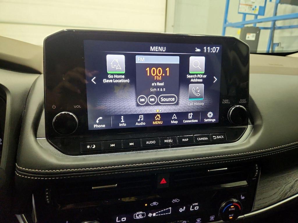 used 2023 Nissan Rogue car, priced at $28,998
