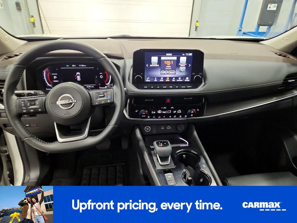 used 2023 Nissan Rogue car, priced at $28,998