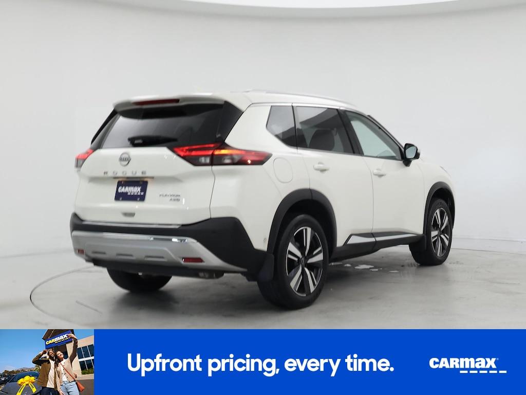 used 2023 Nissan Rogue car, priced at $28,998
