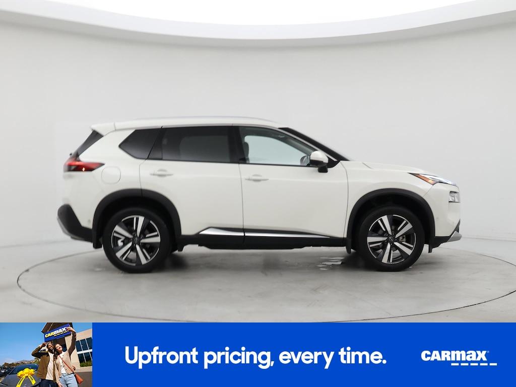 used 2023 Nissan Rogue car, priced at $28,998