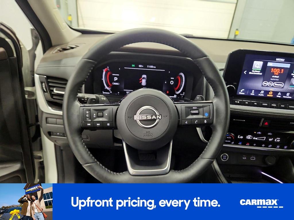 used 2023 Nissan Rogue car, priced at $28,998