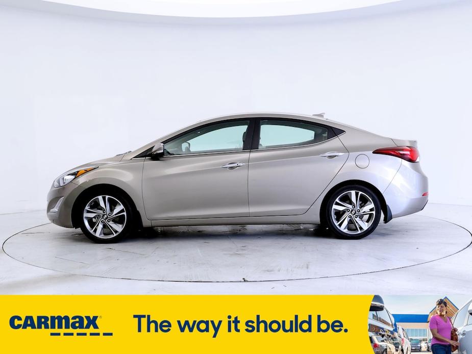 used 2016 Hyundai Elantra car, priced at $16,998