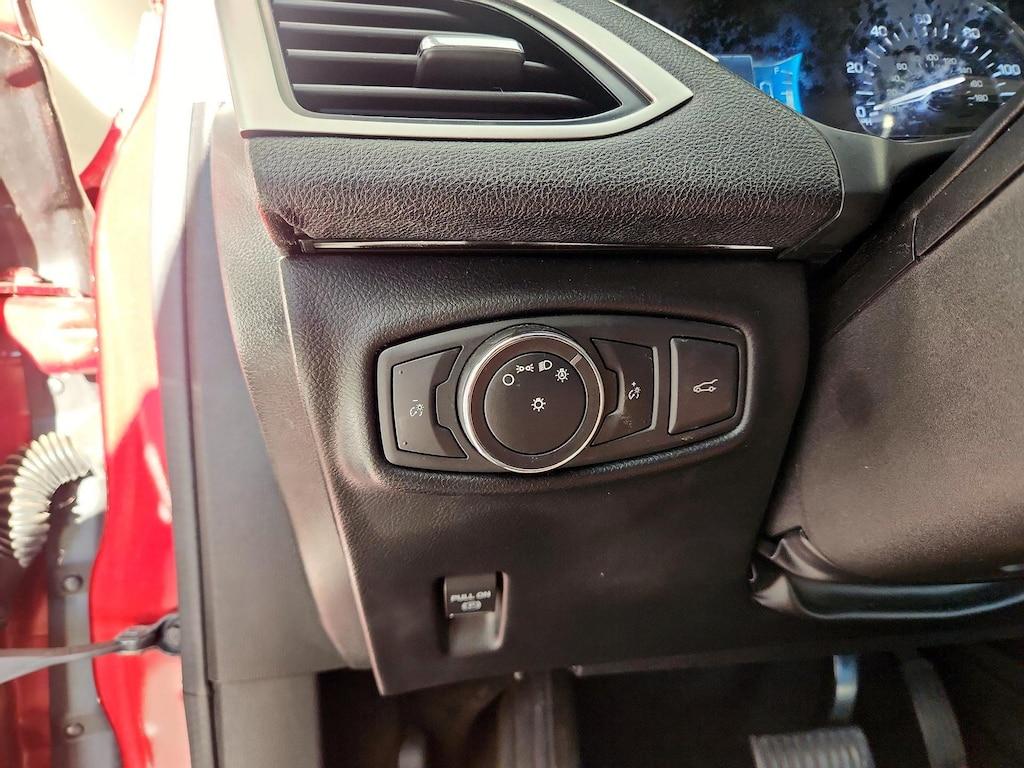 used 2015 Lincoln MKZ Hybrid car, priced at $14,998