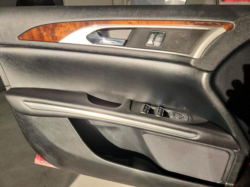 used 2015 Lincoln MKZ Hybrid car, priced at $14,998