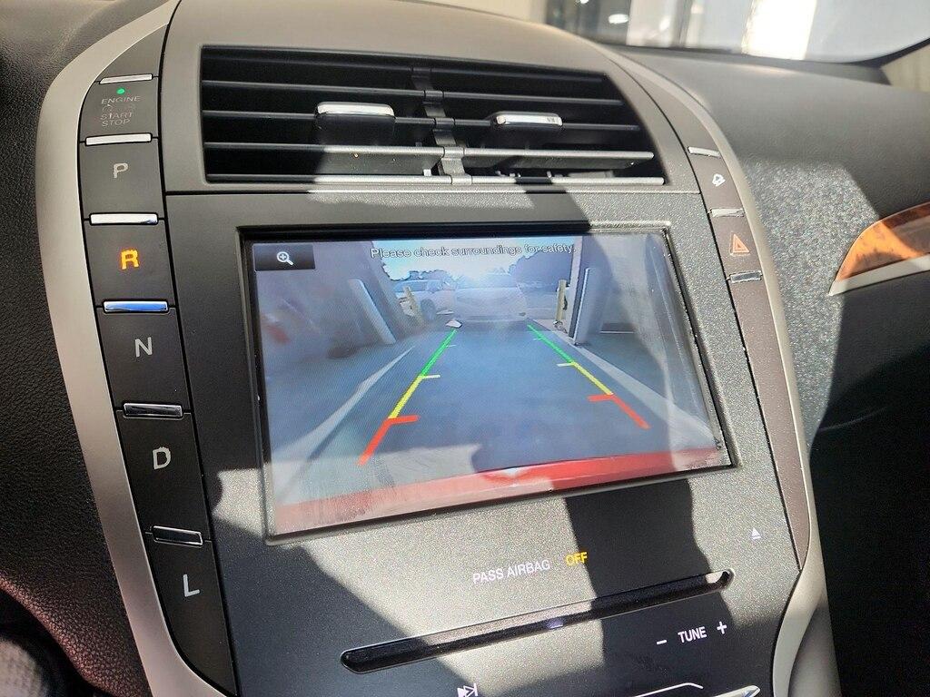 used 2015 Lincoln MKZ Hybrid car, priced at $14,998