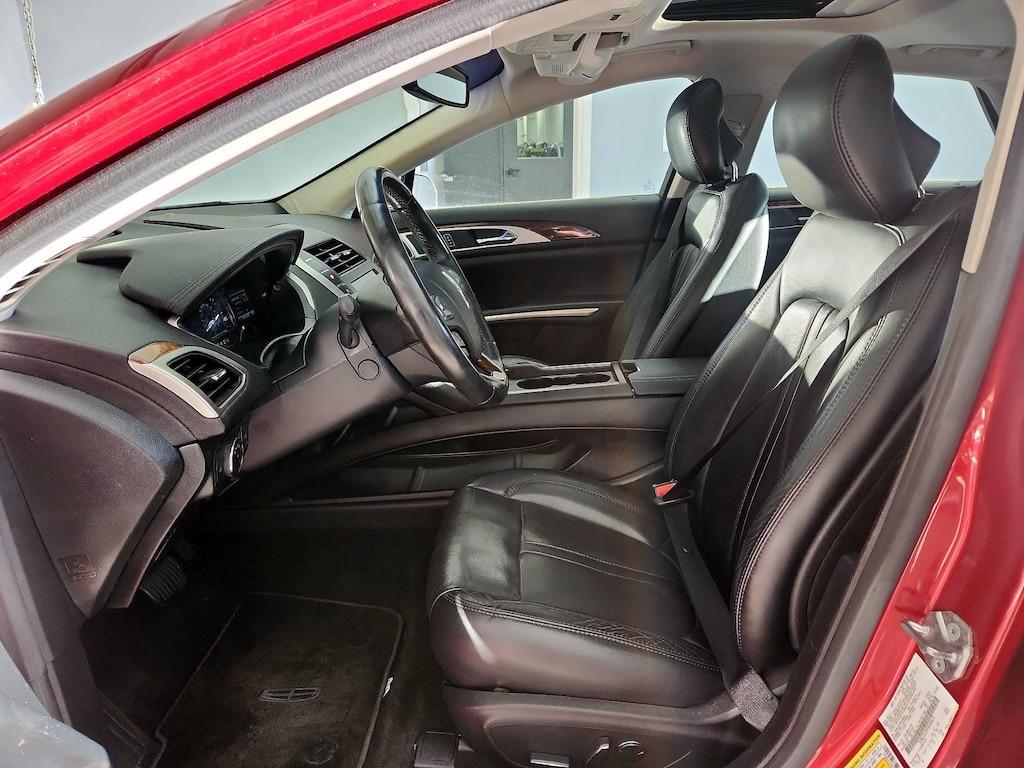 used 2015 Lincoln MKZ Hybrid car, priced at $14,998