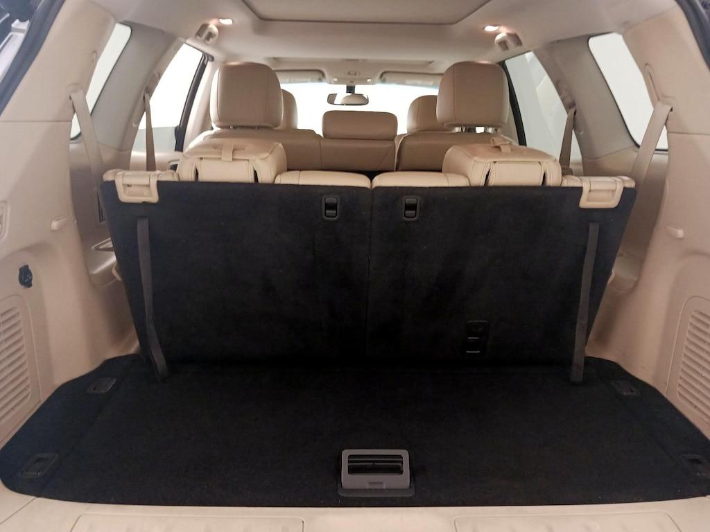 used 2016 Nissan Pathfinder car, priced at $15,998