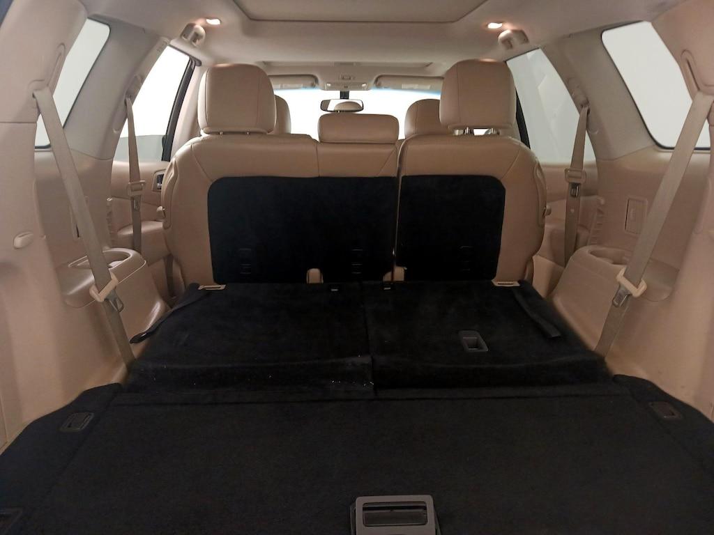 used 2016 Nissan Pathfinder car, priced at $15,998