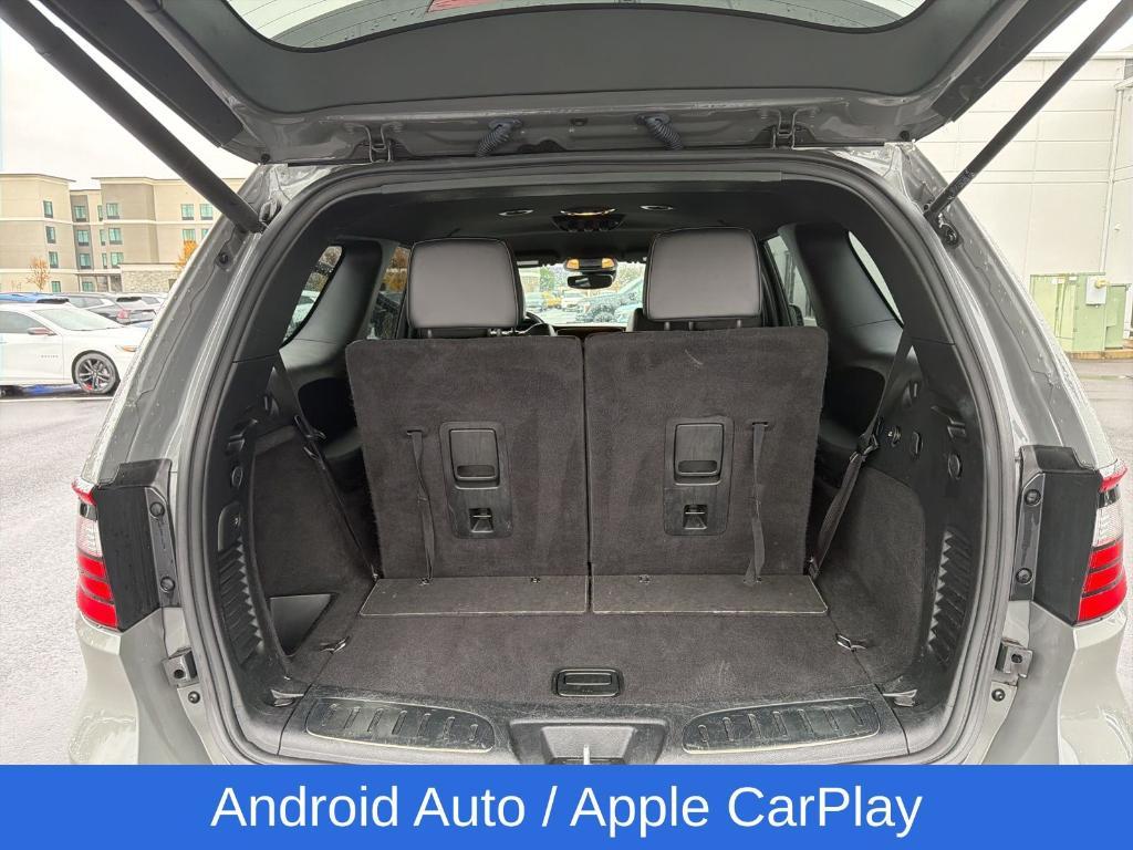 used 2022 Dodge Durango car, priced at $28,850