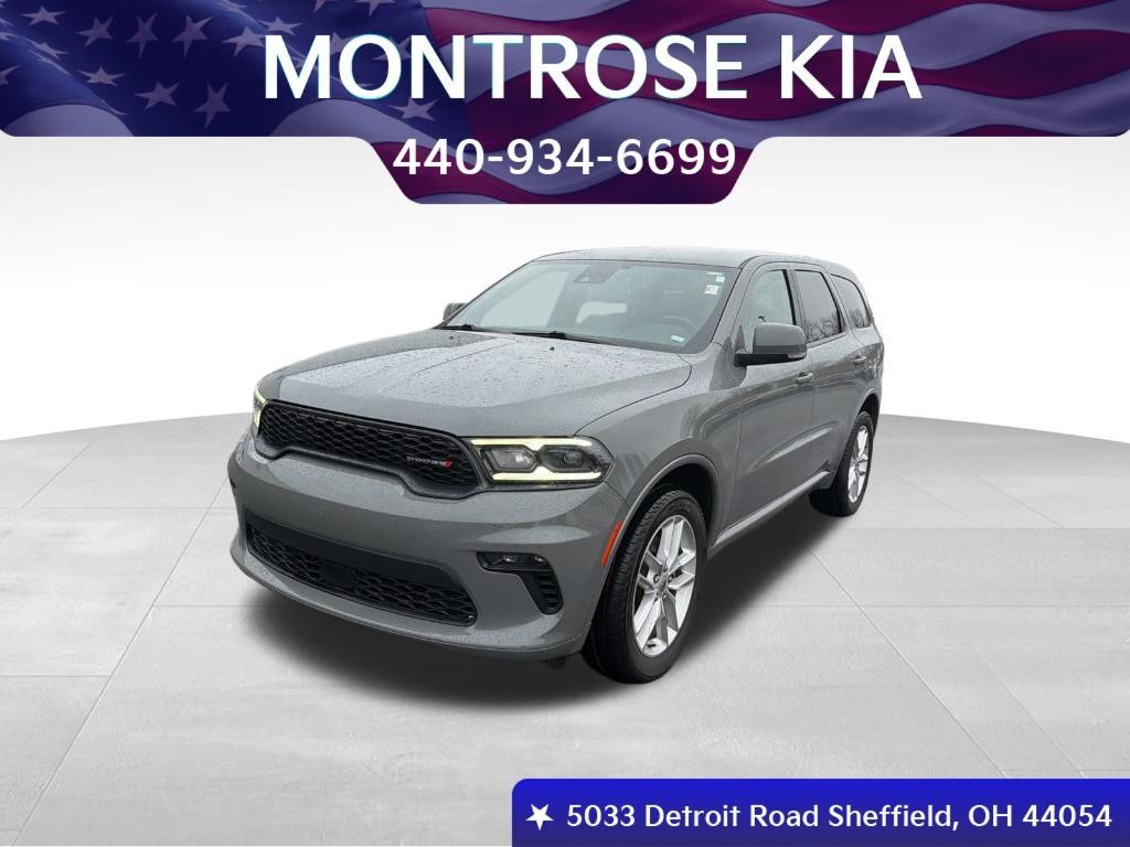 used 2022 Dodge Durango car, priced at $28,880