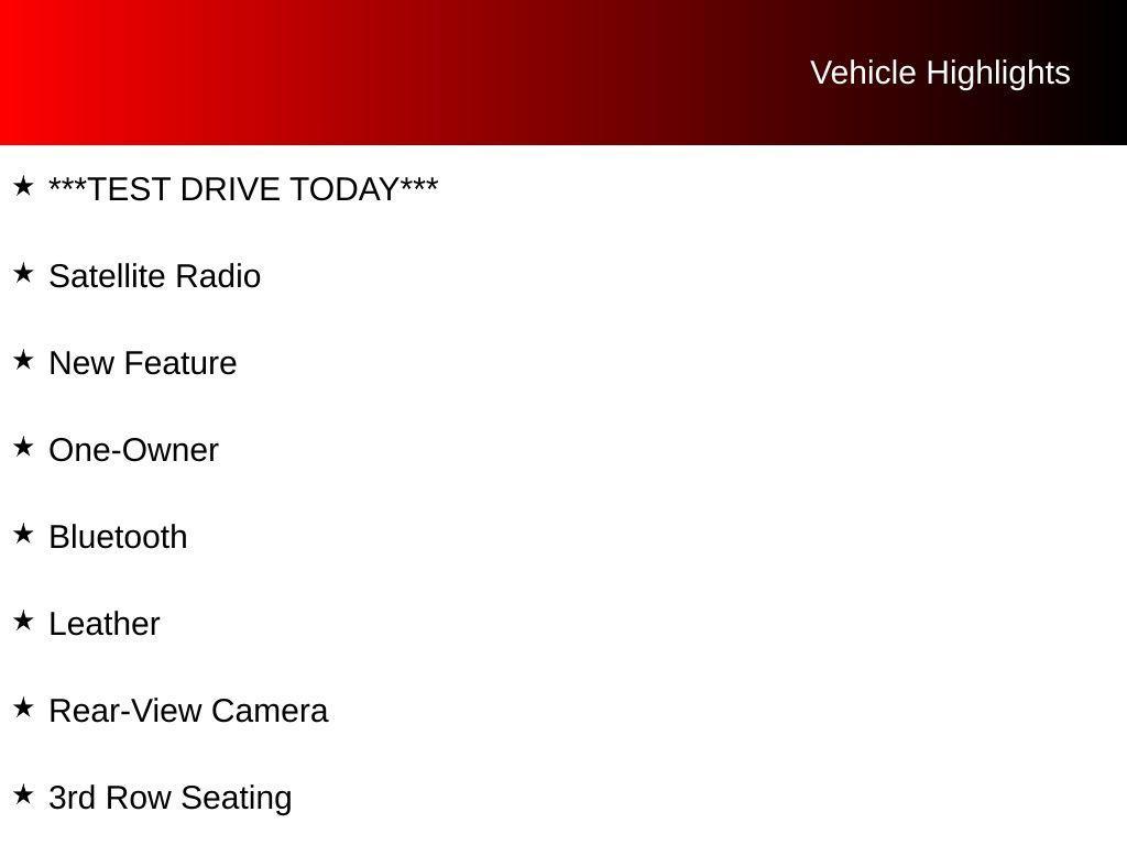 used 2022 Dodge Durango car, priced at $28,850