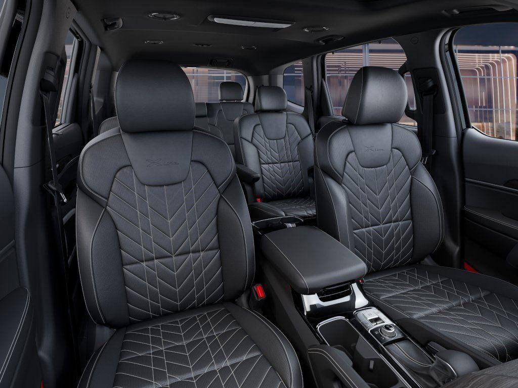 new 2025 Kia Telluride car, priced at $48,620