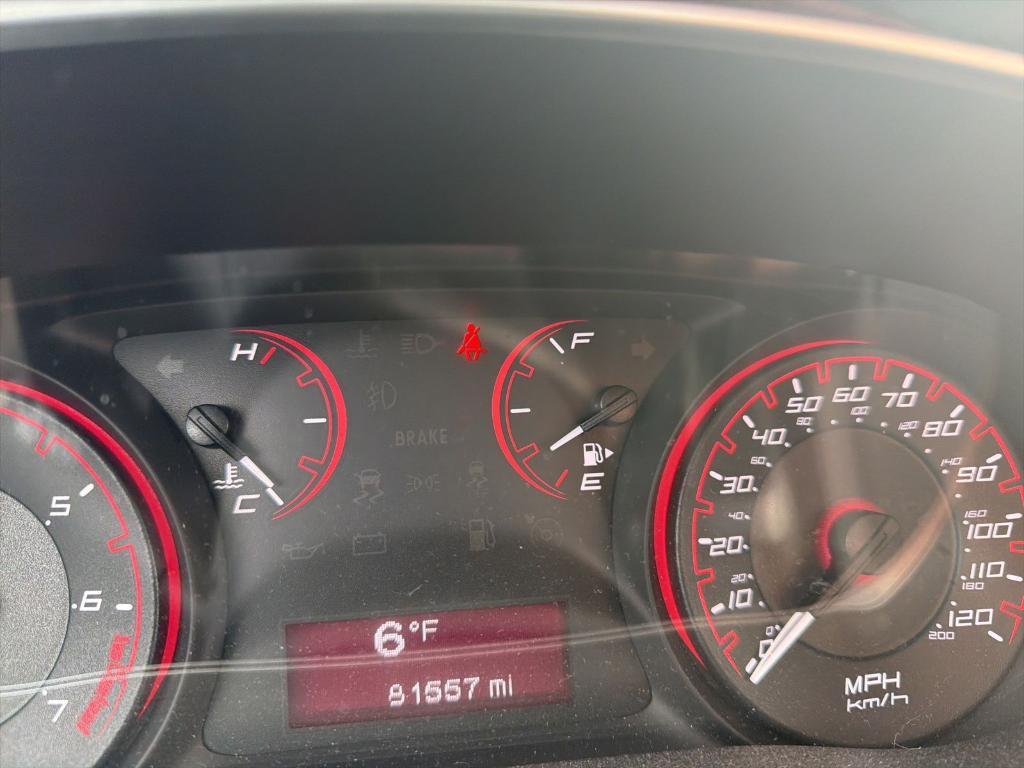 used 2015 Dodge Dart car