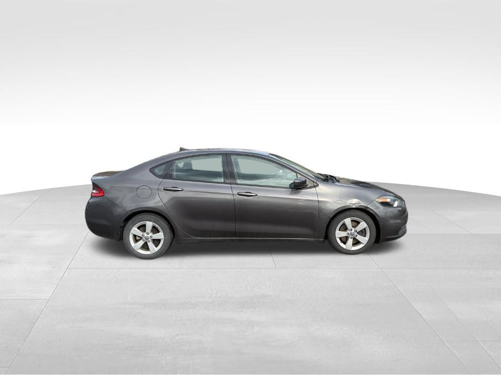 used 2015 Dodge Dart car