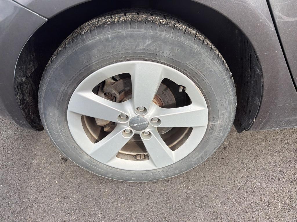 used 2015 Dodge Dart car
