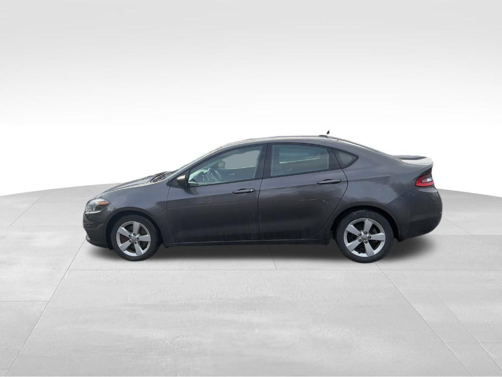 used 2015 Dodge Dart car