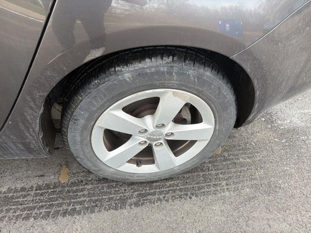 used 2015 Dodge Dart car